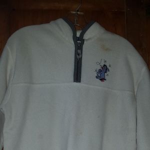 Winnie the pooh fleece jacket